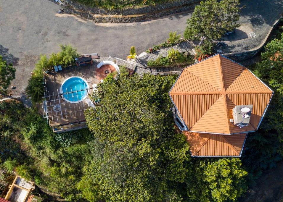 Mansion Dubai-Mountain-Jacuzzi-4Br-Jamaca De Dios Villa Jarabacoa Eksteriør bilde